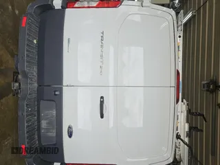 2018 Ford Transit z VIN 1FTYR1YG4JKB43944, wystawiony jako IAAI lot #42466514 z przebiegiem 110 867 mil mil oraz . Historia ofert i sprzedaży dostępna na DreamBid. Obrazek 1.