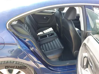 2009 Volkswagen CC Sport with VIN WVWML73C19E554798, listed as a IAAI auction lot 42084459 with 146,809 mi miles. Bid and sale history available at carsss.com. Image 8.