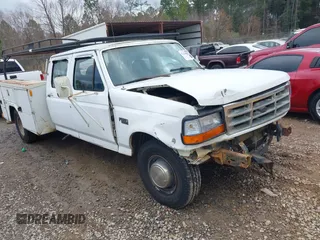1997 Ford F-250 с VIN 1FTHW25F9VEA04505, выставлен на аукционе IAAI как лот 41396056 с пробегом 287 294 миль миль и . История ставок и продаж доступна на DreamBid. Изображение 1.