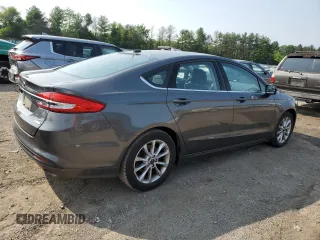 2017 Ford Fusion SE с VIN 3FA6P0HD6HR270770, выставлен на аукционе Copart как лот 60707015 с пробегом 104 771 миль миль и Чистый • Clean title. История ставок и продаж доступна на DreamBid. Изображение 3.