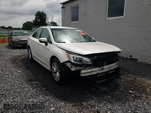 2017 Subaru Legacy Premium with VIN 4S3BNAF62H3018893, listed as a Copart auction lot 58409915 with 157,562 mi miles and Salvage title. Bid and sale history available at DreamBid. Image 14.