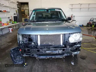 2007 Land Rover Range Rover SC z VIN SALMF13447A247281, wystawiony jako Copart lot #88416335 z przebiegiem Nie podano mil oraz Szkoda całkowita • Salvage title. Historia ofert i sprzedaży dostępna na DreamBid. Obrazek 5.
