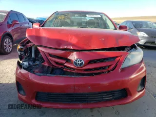 2012 Toyota Corolla L with VIN 2T1BU4EE7CC804623, listed as a Copart auction lot 49076715 with 193,012 mi miles and Salvage Title. Bid and sale history available at carsss.com. Image 5.
