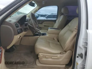 2014 Chevrolet Suburban LT with VIN 1GNSCJE08ER180837, listed as a Copart auction lot 54332795 with 158,272 mi miles and Clean Title. Bid and sale history available at carsss.com. Image 7.