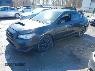 2018 Subaru WRX с VIN JF1VA1A65J9822484, выставлен на аукционе IAAI как лот 41687848 с пробегом 89 566 миль миль и . История ставок и продаж доступна на DreamBid. Изображение 17.