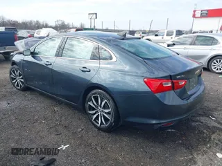 2019 Chevrolet Malibu LS with VIN 1G1ZB5ST0KF227185, listed as a IAAI auction lot 41699962 with 62,714 mi miles and . Bid and sale history available at DreamBid. Image 3.