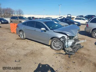 2020 Toyota Avalon Hybrid Limited with VIN 4T1D21FB6LU018439, listed as a IAAI auction lot 41429451 with 50,652 mi miles. Bid and sale history available at carsss.com. Image 1.
