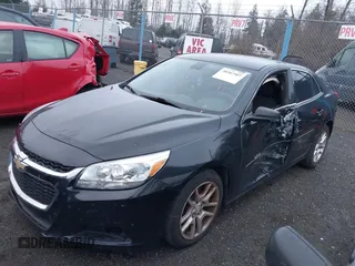 2015 Chevrolet Malibu LT with VIN 1G11C5SL3FF310609, listed as a IAAI auction lot 38287907 with 113,807 mi miles and . Bid and sale history available at DreamBid. Image 2.