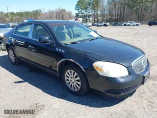 2006 Buick Lucerne CX with VIN 1G4HP57256U137094, listed as a IAAI auction lot 41846311 with 132,935 mi miles. Bid and sale history available at carsss.com. Image 1.