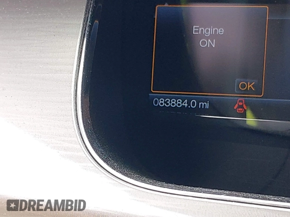 2017 Ford Taurus SEL with VIN 1FAHP2E86HG112643, listed as a IAAI auction lot 42162386 with 83,884 mi miles and . Bid and sale history available at DreamBid. Image 16.