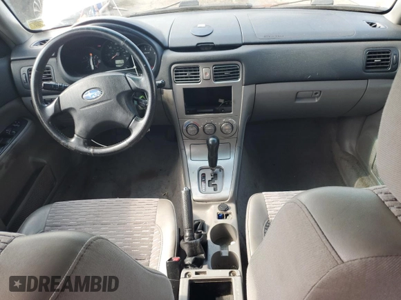 2004 Subaru Forester XS с VIN JF1SG65694H751387, выставлен на аукционе Copart как лот 59346725 с пробегом 219 975 миль миль и Списание • Salvage title. История ставок и продаж доступна на DreamBid. Изображение 8.
