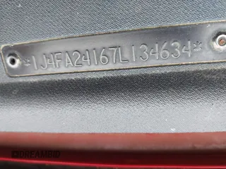 2007 Jeep Wrangler X с VIN 1J4FA24167L134634, выставлен на аукционе IAAI как лот 42578452 с пробегом 179 227 миль миль и . История ставок и продаж доступна на DreamBid. Изображение 9.