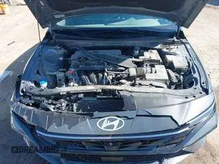 2024 Hyundai Elantra SEL с VIN KMHLS4DG2RU724506, выставлен на аукционе IAAI как лот 42285045 с пробегом 37 998 миль миль и . История ставок и продаж доступна на DreamBid. Изображение 10.