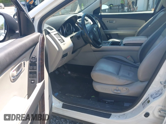 2011 Mazda CX-9 Grand Touring with VIN JM3TB2DAXB0330020, listed as a IAAI auction lot 42016796 with 156,155 mi miles. Bid and sale history available at carsss.com. Image 5.