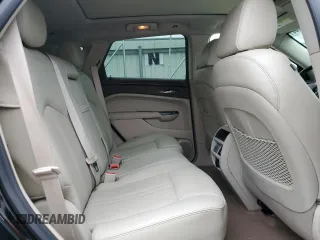 2014 Cadillac SRX Performance Collection with VIN 3GYFNFE33ES687941, listed as a Copart auction lot 57726675 with 164,059 mi miles and Clean title. Bid and sale history available at DreamBid. Image 11.