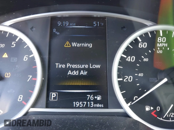 2016 Nissan Sentra SV with VIN 3N1AB7AP4GY316295, listed as a IAAI auction lot 41721997 with 195,713 mi miles and . Bid and sale history available at DreamBid. Image 7.