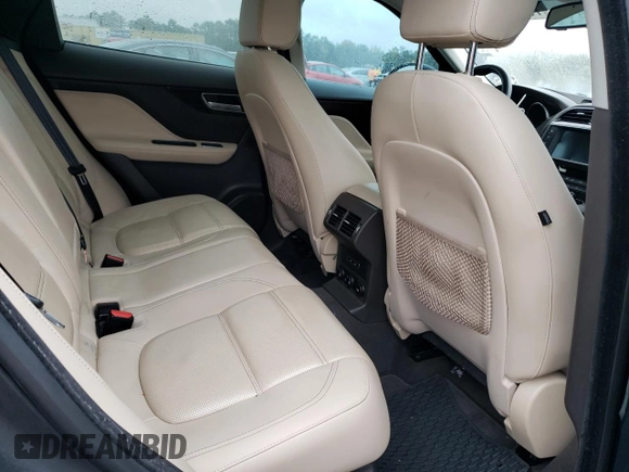 2018 Jaguar F-Pace 35t Prestige with VIN SADCK2EV7JA246311, listed as a Copart auction lot 79559254 with 97,821 mi miles and Clean title. Bid and sale history available at DreamBid. Image 11.