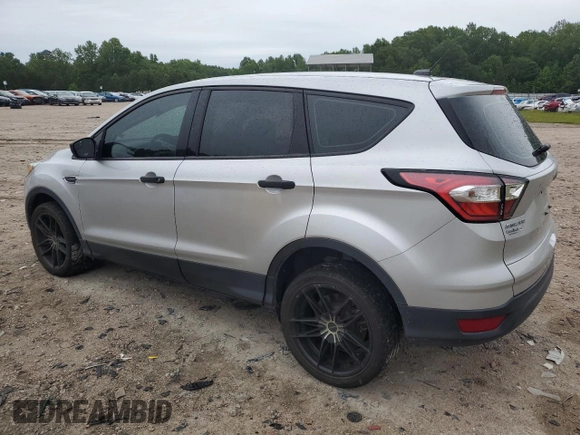 2017 Ford Escape S z VIN 1FMCU0F76HUD03788, wystawiony jako Copart lot #58534315 z przebiegiem 64 723 mil mil oraz Szkoda całkowita • Salvage title. Historia ofert i sprzedaży dostępna na DreamBid. Obrazek 2.
