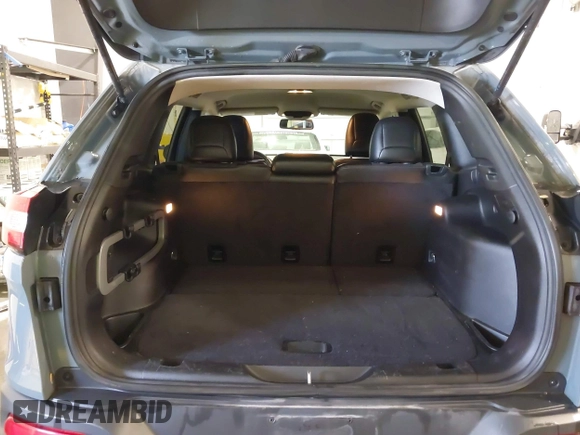 2015 Jeep Cherokee Trailhawk with VIN 1C4PJMBB4FW528633, listed as a IAAI auction lot 42147632 with 166,669 mi miles and . Bid and sale history available at DreamBid. Image 17.