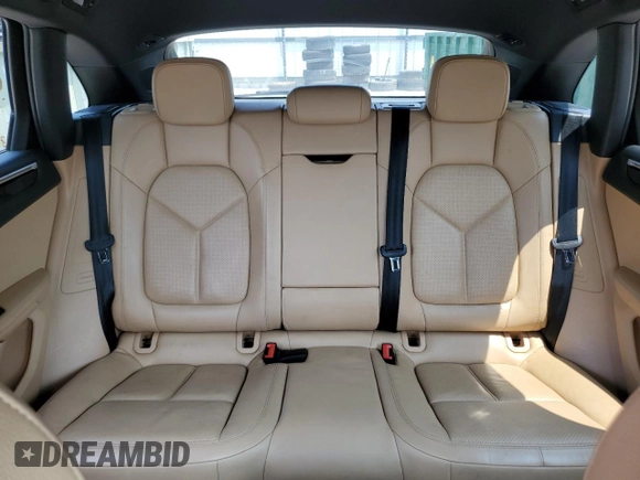 2017 Porsche Macan with VIN WP1AA2A59HLB06611, listed as a Copart auction lot 59126595 with 88,382 mi miles and Salvage title. Bid and sale history available at DreamBid. Image 11.