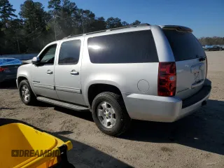 2011 Chevrolet Suburban LS with VIN 1GNSCHE03BR292854, listed as a Copart auction lot 82693424 with 187,104 mi miles and Salvage Title. Bid and sale history available at carsss.com. Image 2.