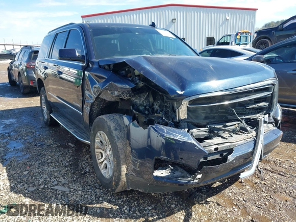 2017 GMC Yukon SLT with VIN 1GKS2BKC4HR197532, listed as a IAAI auction lot 41660783 with 143,721 mi miles and . Bid and sale history available at DreamBid. Image 1.