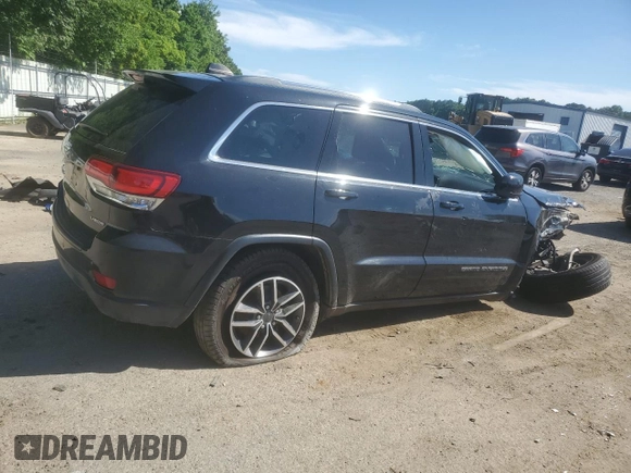 2020 Jeep Grand Cherokee Laredo E с VIN 1C4RJEAG1LC278499, выставлен на аукционе Copart как лот 57906995 с пробегом 129 259 миль миль и Списание • Salvage title. История ставок и продаж доступна на DreamBid. Изображение 3.