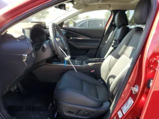 2024 Mazda CX-30 Premium Plus with VIN 3MVDMBEY4RM689887, listed as a Copart auction lot 89114235 with 1,193 mi miles and Salvage Title. Bid and sale history available at carsss.com. Image 7.
