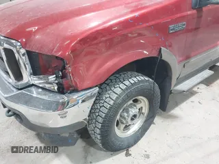 2003 Ford F-250 XL с VIN 1FTNX21LX3EA52118, выставлен на аукционе IAAI как лот 41289618 с пробегом 145 775 миль миль и . История ставок и продаж доступна на DreamBid. Изображение 6.