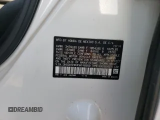 2015 Honda Fit EX-L with VIN 3HGGK5H84FM746569, listed as a Copart auction lot 52924245 with 77,059 mi miles and Salvage Title. Bid and sale history available at carsss.com. Image 14.