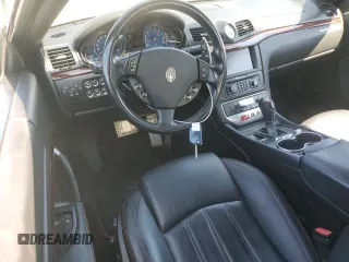 2011 Maserati GranTurismo S with VIN ZAM45KLA7B0057877, listed as a Copart auction lot 50453705 with 65,301 mi miles and Clean Title. Bid and sale history available at carsss.com. Image 8.