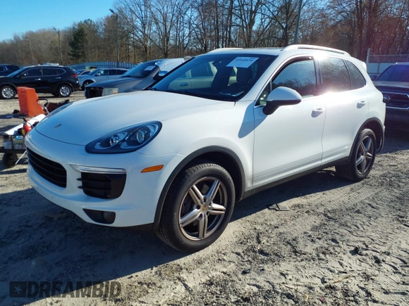 2016 Porsche Cayenne z VIN WP1AA2A2XGKA09945, wystawiony jako IAAI lot #41645654 z przebiegiem 79 327 mil mil oraz . Historia ofert i sprzedaży dostępna na DreamBid. Obrazek 17.