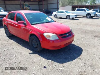 2010 Chevrolet Cobalt 2LT with VIN 1G1AF5F52A7167903, listed as a IAAI auction lot 41714032 with 186,316 mi miles and . Bid and sale history available at DreamBid. Image 1.