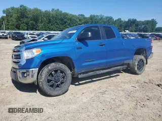 2016 Toyota Tundra SR z VIN 5TFUW5F11GX543226, wystawiony jako Copart lot #58065465 z przebiegiem 141 890 mil mil oraz Czysty tytuł • Clean title. Historia ofert i sprzedaży dostępna na DreamBid. Obrazek 1.