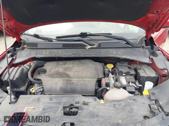 2018 Jeep Compass Latitude с VIN 3C4NJDBBXJT270575, выставлен на аукционе IAAI как лот 42436369 с пробегом 90 311 миль миль и . История ставок и продаж доступна на DreamBid. Изображение 10.