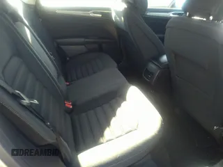 2017 Ford Fusion SE with VIN 3FA6P0HD9HR249590, listed as a IAAI auction lot 40561452 with 161,198 mi miles. Bid and sale history available at carsss.com. Image 8.