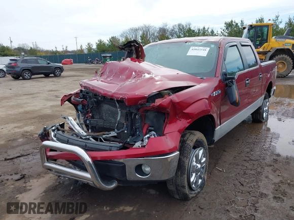 2013 Ford F-150 XL z VIN 1FTFW1EF3DFD32657, wystawiony jako IAAI lot #41843548 z przebiegiem 167 112 mil mil oraz . Historia ofert i sprzedaży dostępna na DreamBid. Obrazek 17.