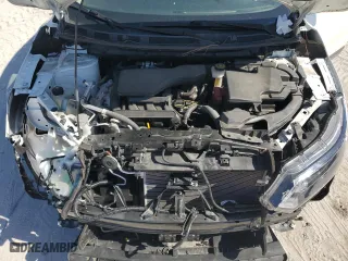 2022 Nissan Rogue Sport SV with VIN JN1BJ1BW9NW490054, listed as a Copart auction lot 49880595 with 54,319 mi miles and Salvage Title. Bid and sale history available at carsss.com. Image 12.