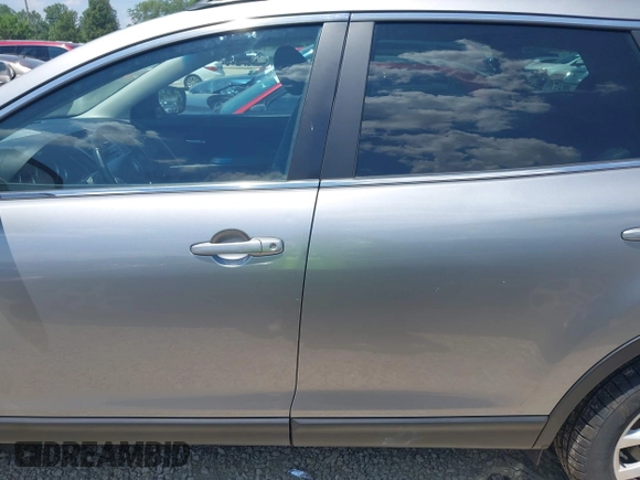 2014 Mazda CX-9 Touring with VIN JM3TB3CV1E0436421, listed as a IAAI auction lot 42634172 with 190,306 mi miles and . Bid and sale history available at DreamBid. Image 14.