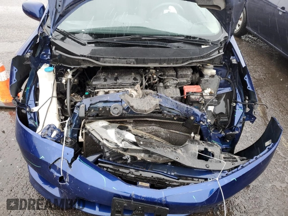 2013 Honda Fit Sport с VIN JHMGE8H64DC036798, выставлен на аукционе Copart как лот 50071345 с пробегом 201 439 миль миль и Списание • Salvage title. История ставок и продаж доступна на DreamBid. Изображение 11.