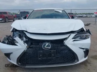 2021 Lexus ES 350 F Sport with VIN 58AGZ1B16MU098924, listed as a IAAI auction lot 42039190 with 41,786 mi miles and . Bid and sale history available at DreamBid. Image 13.