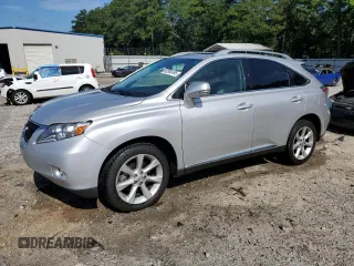 2010 Lexus RX 350 с VIN 2T2ZK1BA5AC001497, выставлен на аукционе Copart как лот 60982495 с пробегом 116 188 миль миль и Списание • Salvage title. История ставок и продаж доступна на DreamBid. Изображение 1.