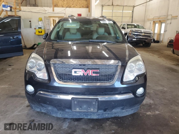 2008 GMC Acadia SLT2 with VIN 1GKEV33798J188125, listed as a Copart auction lot 58092335 with 194,329 mi miles and Clean title. Bid and sale history available at DreamBid. Image 5.
