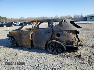 2018 Hyundai Santa Fe Ultimate z VIN 5NMZW4LA2JH053947, wystawiony jako Copart lot #48792855 z przebiegiem Nie podano mil oraz Szkoda całkowita • Salvage title. Historia ofert i sprzedaży dostępna na DreamBid. Obrazek 2.