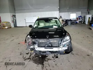 2014 Hyundai Equus Signature with VIN KMHGH4JH6EU082783, listed as a Copart auction lot 46355515 with 108,619 mi miles and Salvage Title. Bid and sale history available at DreamBid. Image 11.