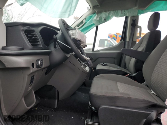 2024 Ford Transit Passenger XL with VIN 1FBAX2C81RKA63773, listed as a Copart auction lot 84738684 with Not Provided miles and Clean Title. Bid and sale history available at carsss.com. Image 7.