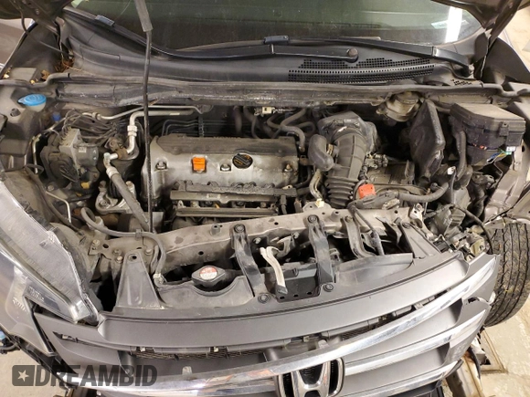 2013 Honda CR-V EX-L with VIN 5J6RM4H79DL017303, listed as a Copart auction lot 43832915 with 267,617 mi miles and Salvage Title. Bid and sale history available at carsss.com. Image 11.