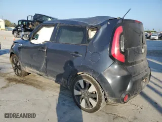 2014 Kia Soul ! with VIN KNDJX3A51E7020249, listed as a Copart auction lot 82561524 with 0 mi miles and Salvage Title. Bid and sale history available at carsss.com. Image 2.