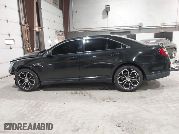 2015 Ford Taurus SHO with VIN 1FAHP2KT0FG132988, listed as a IAAI auction lot 42042314 with 192,974 mi miles and . Bid and sale history available at DreamBid. Image 15.