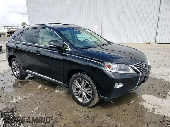 2013 Lexus RX 350 with VIN 2T2BK1BA5DC166827, listed as a Copart auction lot 51344425 with 191,746 mi miles and Salvage Title. Bid and sale history available at carsss.com. Image 15.